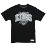 Los Angeles Kings Mitchell & Ness Team Arch T-Shirt