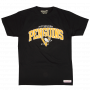 Pittsburgh Penguins Mitchell & Ness Team Arch T-Shirt 