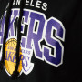 Los Angeles Lakers Mitchell & Ness Team Arch Kapuzenjacke Hoody