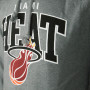 Miami Heat Mitchell & Ness Team Arch Kapuzenjacke Hoody