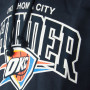 Oklahoma City Thunder Mitchell & Ness Team Arch pulover sa kapuljačom