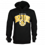 Boston Bruins Mitchell & Ness Team Arch jopica s kapuco 