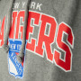 New York Rangers Mitchell & Ness Team Arch duks sa kapuljačom