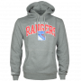 New York Rangers Mitchell & Ness Team Arch jopica s kapuco 