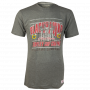 Chicago Blackhawks Mitchell & Ness Beet The Defender T-Shirt