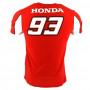 Marc Marquez MM93 Honda majica 