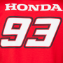 Marc Marquez MM93 Honda Damen T-Shirt 