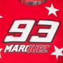 Marc Marquez MM93 T-shirt da donna