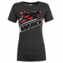 Maverick Vinales MV25 Damen T-Shirt 