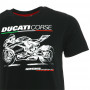 Ducati Corse majica 