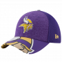 New Era 39THIRTY Draft On-Stage kapa Minnesota Vikings (11432182)
