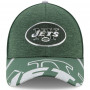 New Era 39THIRTY Draft On-Stage kapa New York Jets (11432178)