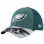 New Era 39THIRTY Draft On-Stage kačket Philadelphia Eagles (11432176)