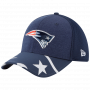 New Era 39THIRTY Draft On-Stage kapa New England Patriots (11432181)