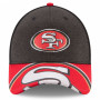 New Era 39THIRTY Draft On-Stage cappellino San Francisco 49ers (11432173)