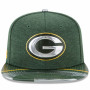 New Era 9FIFTY Draft On-Stage Mütze Green Bay Packers (11438181)