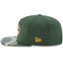 New Era 9FIFTY Draft On-Stage kapa Green Bay Packers (11438181)