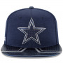 New Era 9FIFTY Draft On-Stage kačket Dallas Cowboys (11438184)