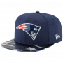 New Era 9FIFTY Draft On-Stage cappellino New England Patriots (11438173)