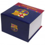 FC Barcelona cubo per appunti