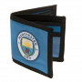 Manchester City Canvas Geldbörse