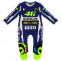 Valentino Rossi VR46 Yamaha Dual dječja pidžama Replika