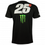Maverick Vinales MV25 Monster T-Shirt 