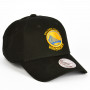 Golden State Warriors Mitchell & Ness Low Pro cappellino