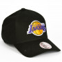 Los Angeles Lakers Mitchell & Ness Low Pro Mütze