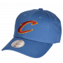 Cleveland Cavaliers Mitchell & Ness Low Pro cappellino