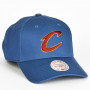 Cleveland Cavaliers Mitchell & Ness Low Pro cappellino