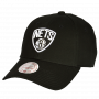 Brooklyn Nets Mitchell & Ness Low Pro cappellino