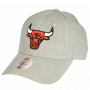 Chicago Bulls Mitchell & Ness Low Pro kapa