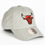 Chicago Bulls Mitchell & Ness Low Pro cappellino