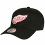 Detroit Red Wings Mitchell & Ness Low Pro cappellino