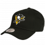 Pittsburgh Penguins Mitchell & Ness Low Pro Mütze