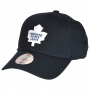 Toronto Maple Leafs Mitchell & Ness Low Pro cappellino
