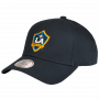 Los Angeles Galaxy Mitchell & Ness Low Pro cappellino