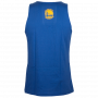 Golden State Warriors Mitchell & Ness Team Issue majica brez rokavov 