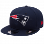 New Era 9FIFTY Team Classic cappellino New England Patriots (80489075)