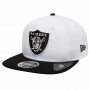New Era 9FIFTY Contrast Crown Mütze Oakland Raiders (80489064)