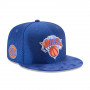 New Era 9FIFTY On-Court Draft Mütze New York Knicks (11477225)