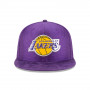 New Era 9FIFTY On-Court Draft kapa Los Angeles Lakers (11477259)