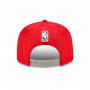 New Era 9FIFTY On-Court Draft cappellino Houston Rockets (11477274)