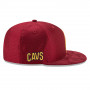 New Era 9FIFTY On-Court Draft cappellino Cleveland Cavaliers (11477299)