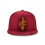 New Era 9FIFTY On-Court Draft cappellino Cleveland Cavaliers (11477299)