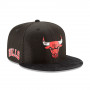 New Era 9FIFTY On-Court Draft cappellino Chicago Bulls (11477304)