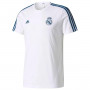 Real Madrid Adidas 3S T-Shirt (BR2491)
