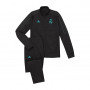 Real Madrid Adidas tuta pre match per bambini (BQ7865)