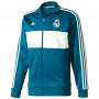 Real Madrid Adidas Track Top majica dugi rukav (BR2496)